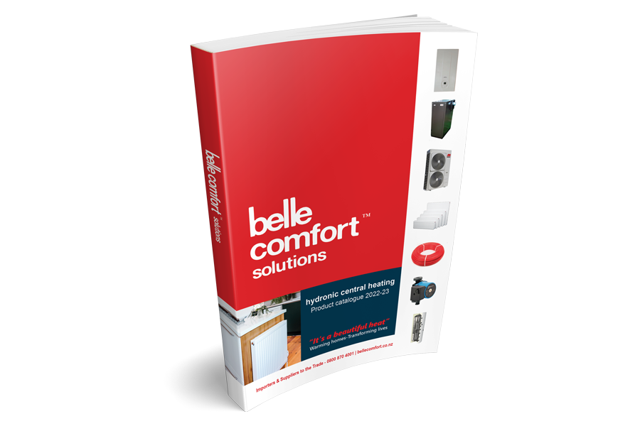 Central Heating New Zealand  Belle Comfort Solutions Ltd
