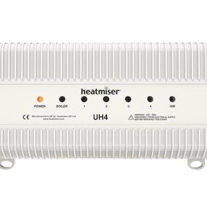 230v 4 Zone Wiring Centre 2 230v 4 Zone Wiring Centre