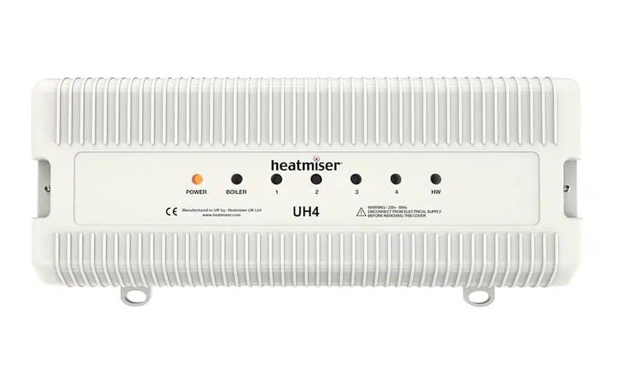 230v 4 Zone Wiring Centre 1 230v 4 Zone Wiring Centre