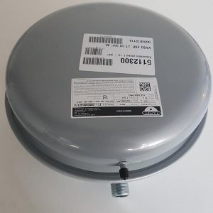 Expansion Vessel Flat Round