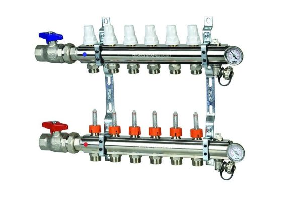 Manifolds 2 Manifolds