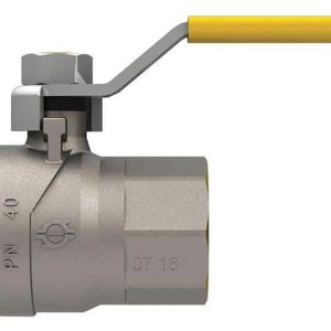 Futurgas M-F Yellow Lever Handle