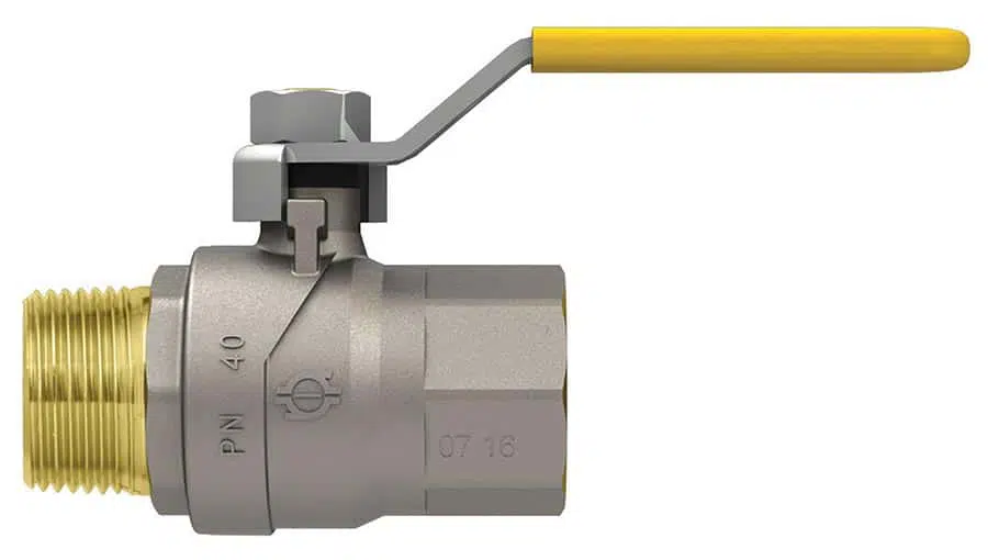 Gas Ball Valves