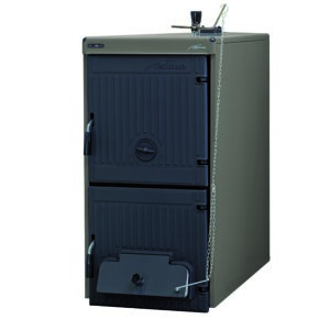 Sime Solida EV3 Solid Fuel - Coal/Wood Fired 1 Sime Solida EV3