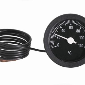 Capillary Thermometer 0-120