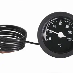 Capillary Thermometer 0-120