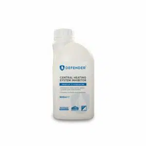 Defender Central Heating Inhibitor 500ml 1 Defender Central Heating Inhibitor 500ml