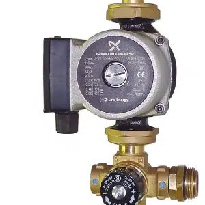 Distribution Pump Pack - 150m²