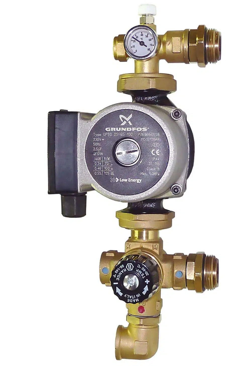 Distribution Pump Pack - 150m² 1 Distribution Pump Pack - 150m²