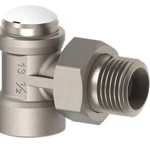 FIV Lockshield Angled 1/2“ Female Thread 4 FIV Lockshield Angled 1/2“ Female Thread