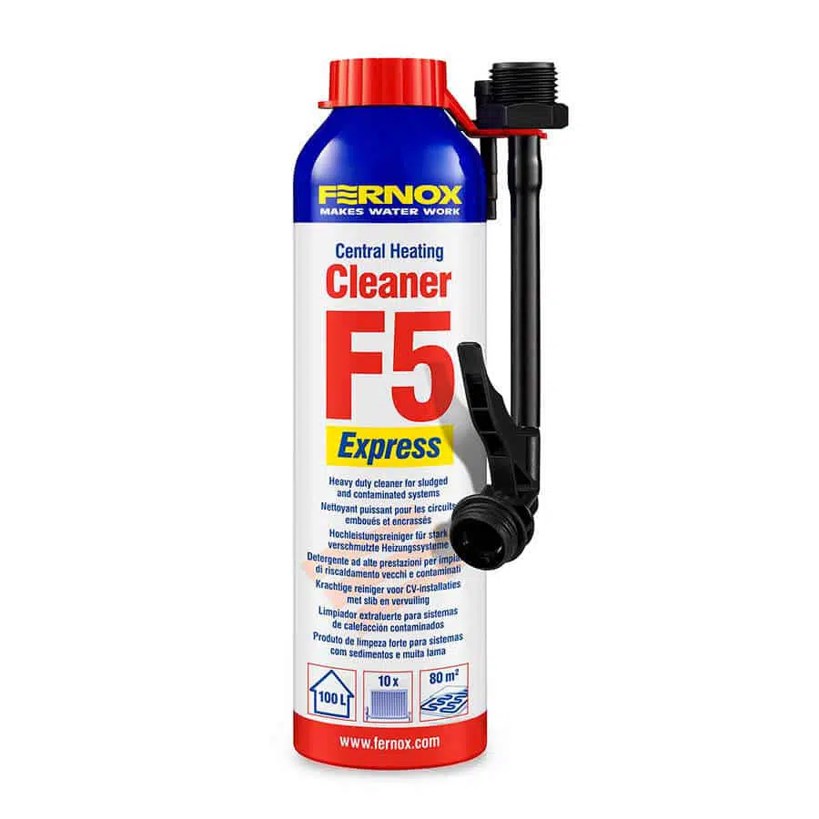 Fernox Cleaner F5 Express 1 Fernox Cleaner F5 Express