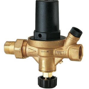 Filling Valve Auto (With Gauge)