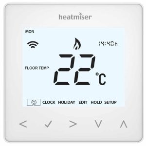 Wireless Programmable Thermostat 12 Smart Thermostat Controllers