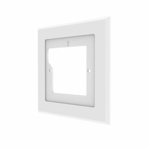 Heatmiser Wall Adaptor Plate for Neostat/NeoAir 10 Heatmiser Wall Adaptor Plate for Neostat/NeoAir