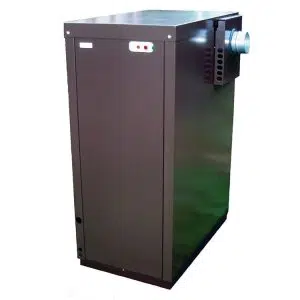 Hounsfield 12-19 Diesel Condensing Boiler External