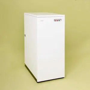 Hounsfield 12-19 Diesel Condensing Boiler Internal