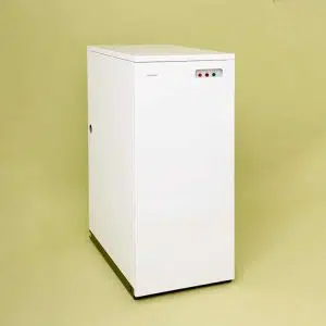 Hounsfield 20-25 Diesel Condensing Boiler Internal