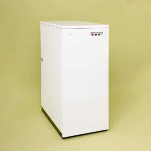 Hounsfield 26-30 Diesel Condensing Boiler Internal