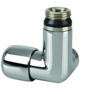 Double Angle Lockshield Chrome 2 Double Angle Lockshield Chrome