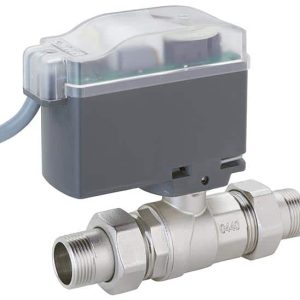 MOTORVALV 2 port Zone Valve 3/4" union