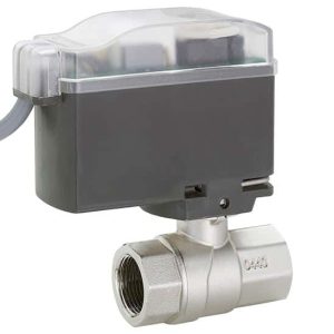 MOTORVALV 2 port Zone Valve Female