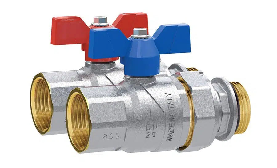 Ball Valves