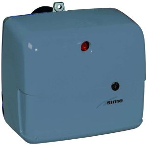Sime Burner Head Mack 5 - with Pre Heater 6 Sime Burner Head Mack 5 - with Pre Heater