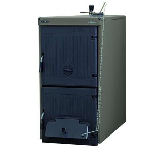 Sime Solida EV5 Solid Fuel - Coal/Wood Fired 3 Sime Solida EV5