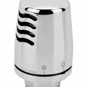 ICMA 993 TRV Head Chrome 28X1.5 Thread 9 ICMA 993 TRV Head Chrome 28X1.5 Thread