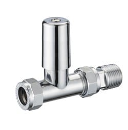 Terrier Lockshield Straight All Chrome 11 Terrier Lockshield Straight All Chrome