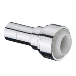Terrier Push Fit Straight Connector 9 Terrier Push Fit Straight Connector