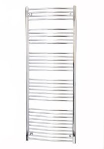 Chrome Curved 7 Chrome Curved