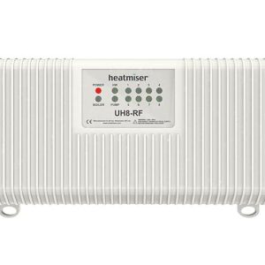Wireless 230v 8 Zone Wiring Centre 11 Wireless 230v 8 Zone Wiring Centre