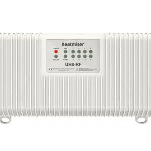 Wireless 230v 8 Zone Wiring Centre