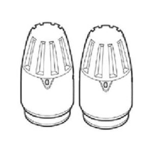Terrier TRV head 8 Terrier TRV head