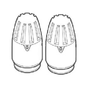 Terrier TRV head 9 Terrier TRV head