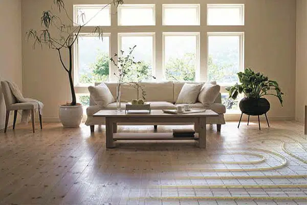 Products 6 Underfloor Heating Installation