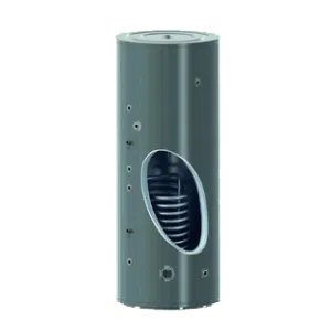 200L (1410x550) Single Coil Indirect Hot Water Cylinder