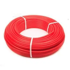 Capricorn Red 16 x 2mm x 600m coil PE-RT/EVOH/PE-RT UFH Pipe