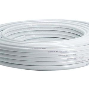 FIVPEX Pipe 26 x 3mm x 25m with 13mm insulation