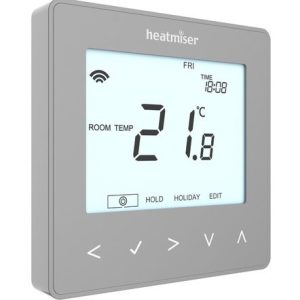 Heatmiser neoStat Platinum 230v Programmable Thermostat 3 Heatmiser neoStat Platinum 230v Programmable Thermostat