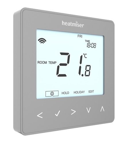 Heatmiser neoStat Platinum 230v Programmable Thermostat 1 Heatmiser neoStat Platinum 230v Programmable Thermostat