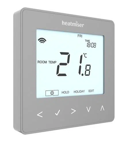 Heatmiser neoStat Platinum 230v Programmable Thermostat 1 Heatmiser neoStat Platinum 230v Programmable Thermostat