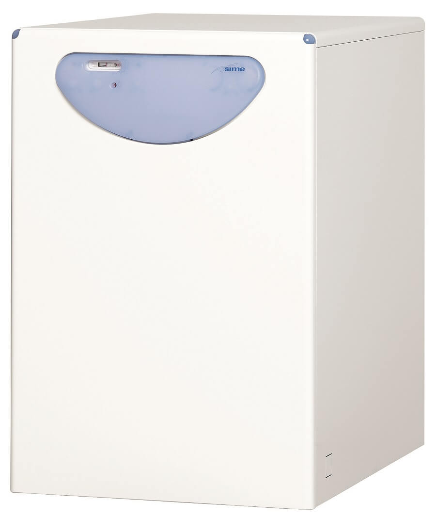 Diesel Non-Condensing Boilers 4 Diesel Non-Condensing Boilers