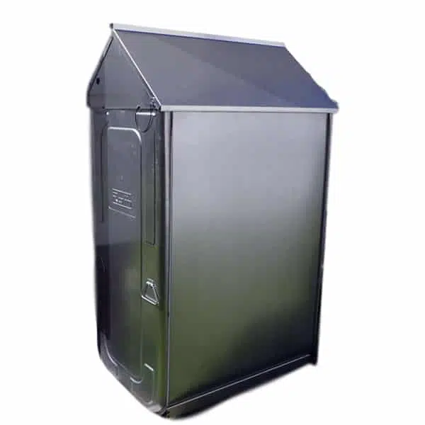 Self Bunded Diesel Tank 620L, Cover & Tie down kit Kitset 1 Self Bunded Diesel Tank 620L, Cover & Tie down kit Kitset