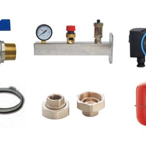 Hounsfield System Kit 5 Hounsfield System Kit