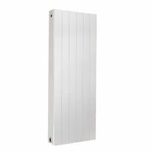 T22 Vertical Lined Radiator 1800x400
