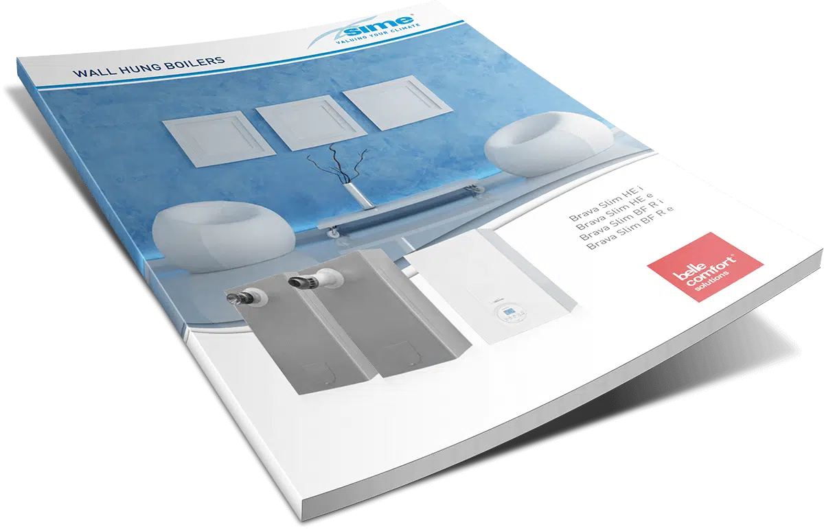 Download Gas Boiler Brochure