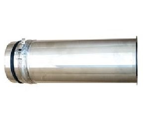 50-250mm Telescopic Flue Extension 9 50-250mm Telescopic Flue Extension