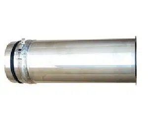 50-250mm Telescopic Flue Extension